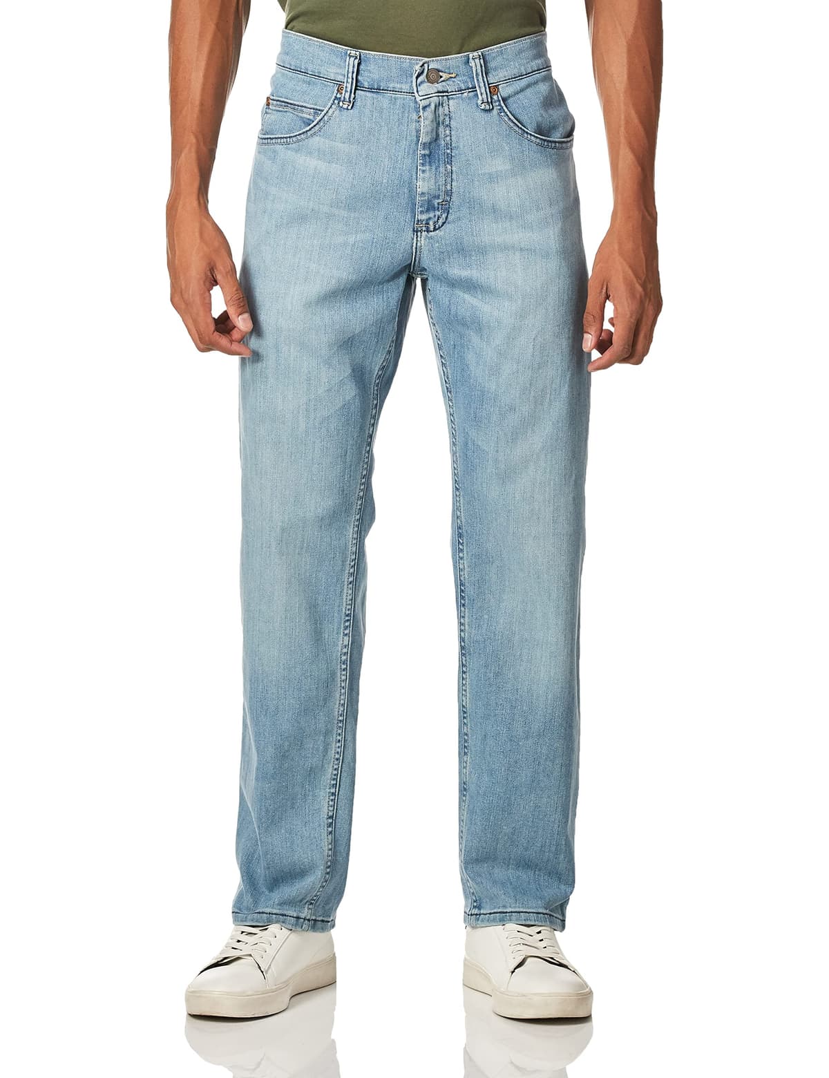 Lee Men's Daren Zip Fly Jeans — view 12
