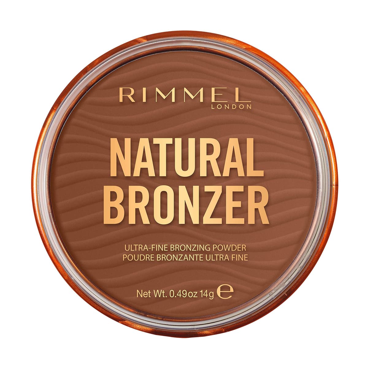 Rimmel Natural Bronzer 002 Sunbronze — view 7