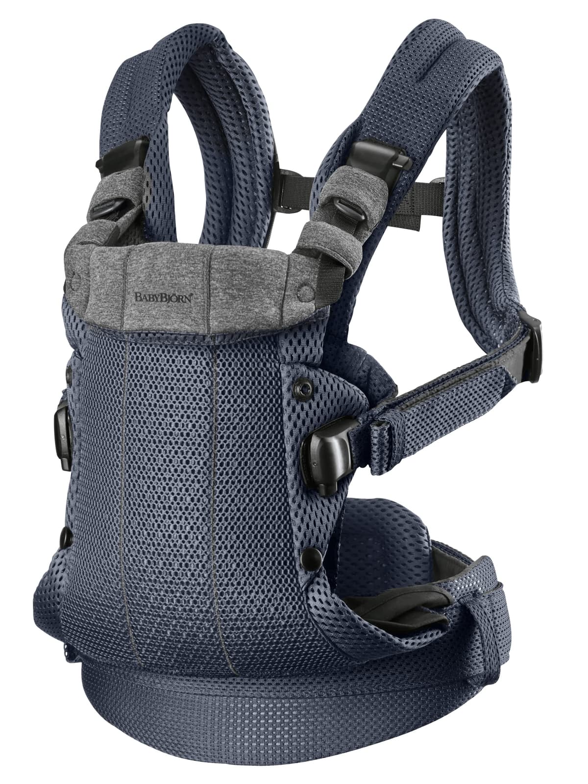 BABYBJÖRN Baby Carrier Harmony, 3D Mesh, Anthracite