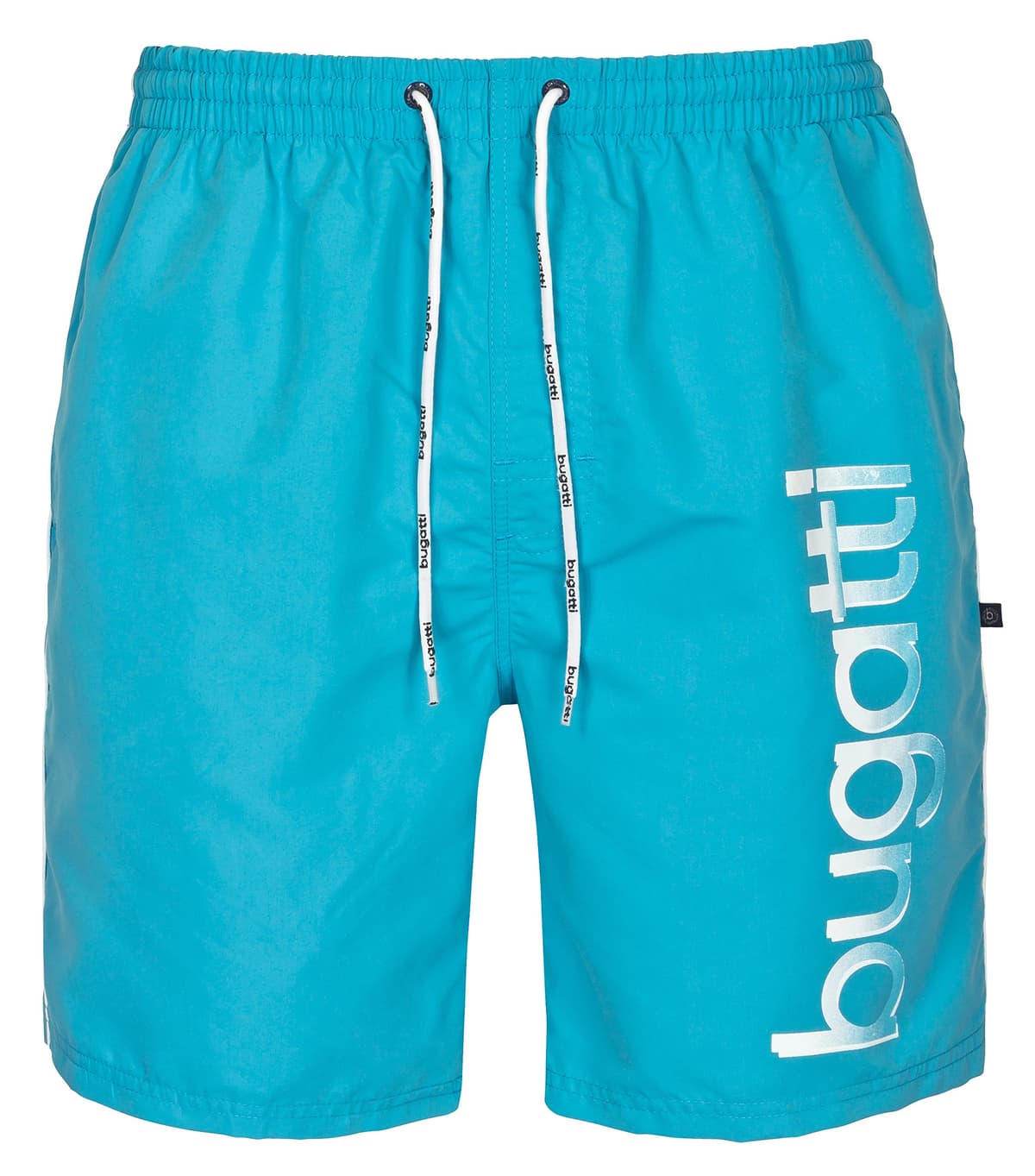 Bugatti - Bañador para hombre, color negro, azul marino o azul claro — view 12