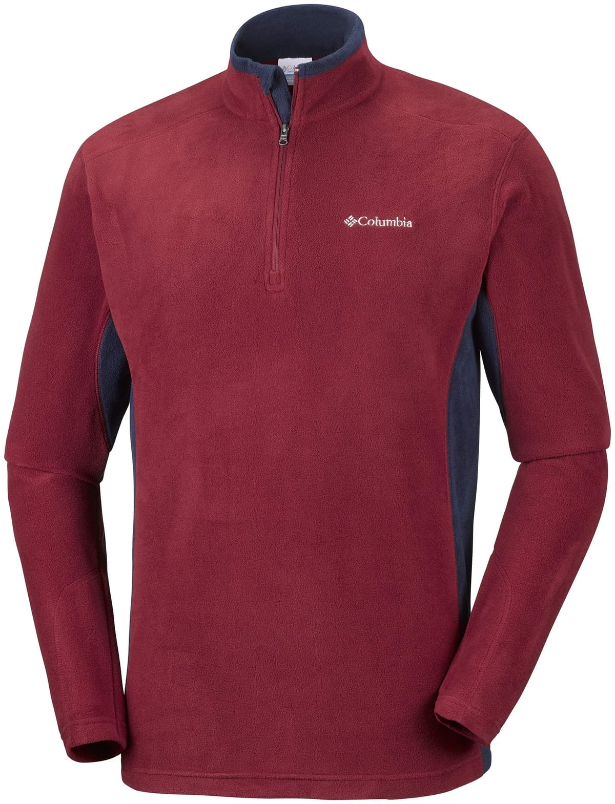 Columbia Klamath Range II Media Cremallera Suéter pulóver Hombre — view 28