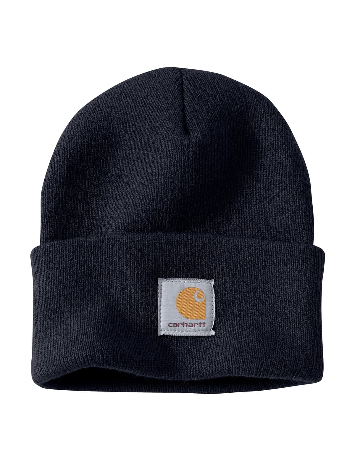 Carhartt Knit Cuffed Beanie, Gorro de punto, Unisex adulto, Azul niebla, Talla única — view 47