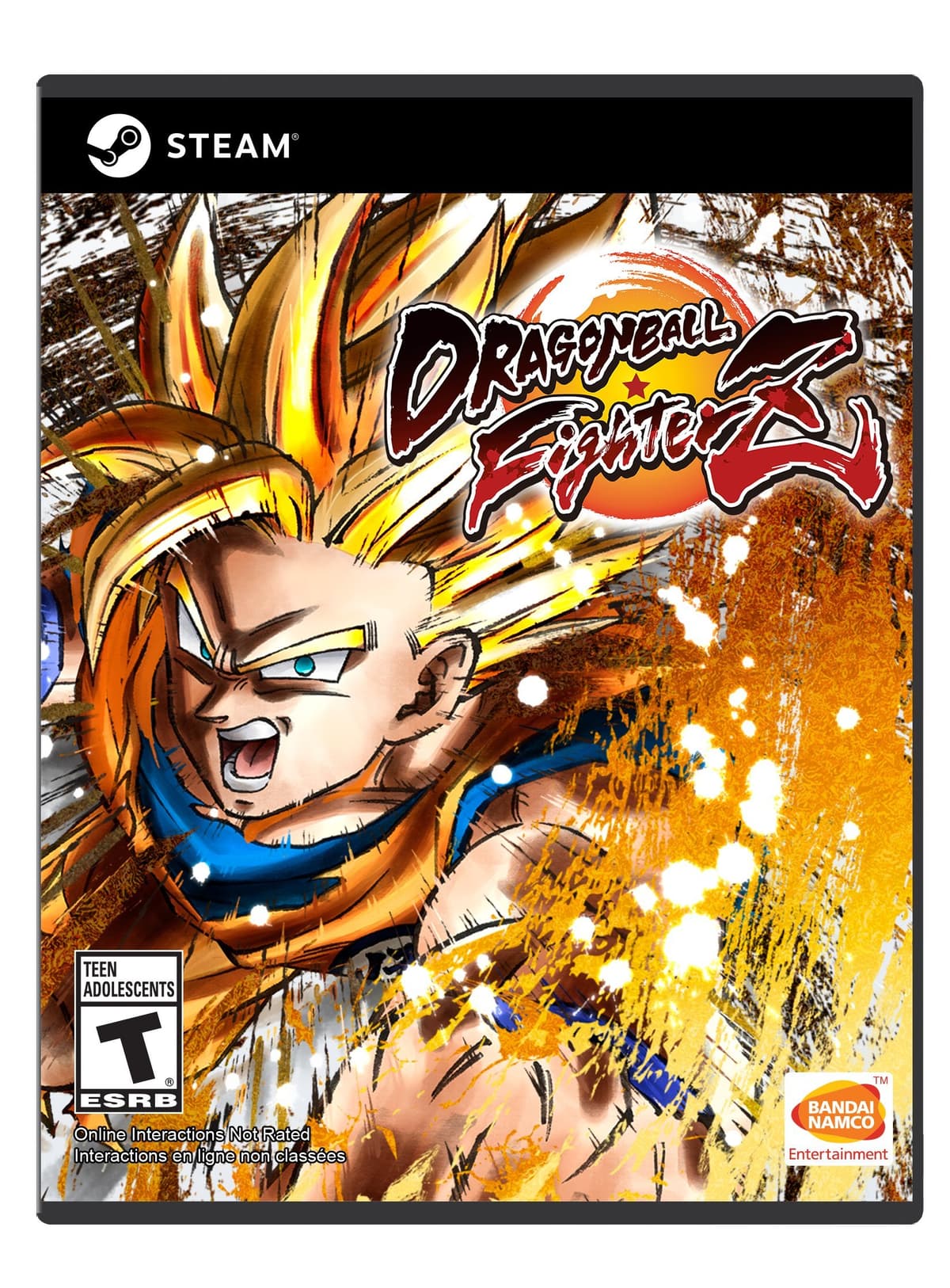 Bandai Namco — view 3