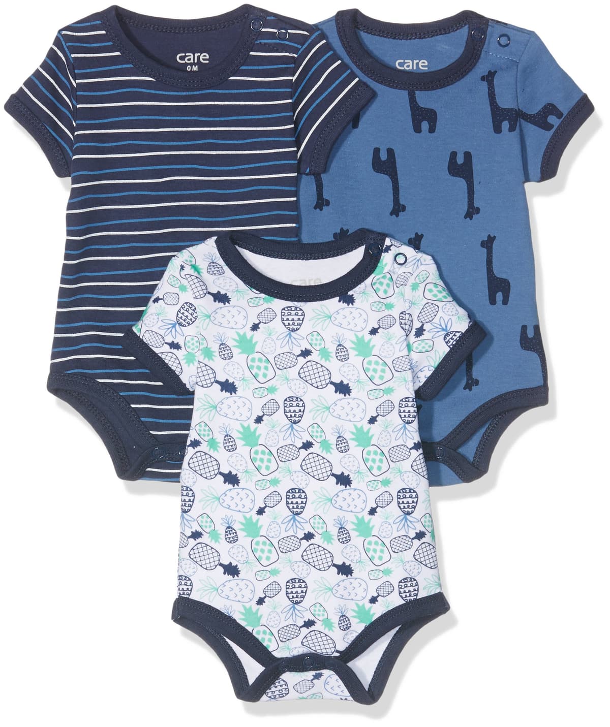 Care 4133 Body Unisex bebé (Pack de 3) — view 14