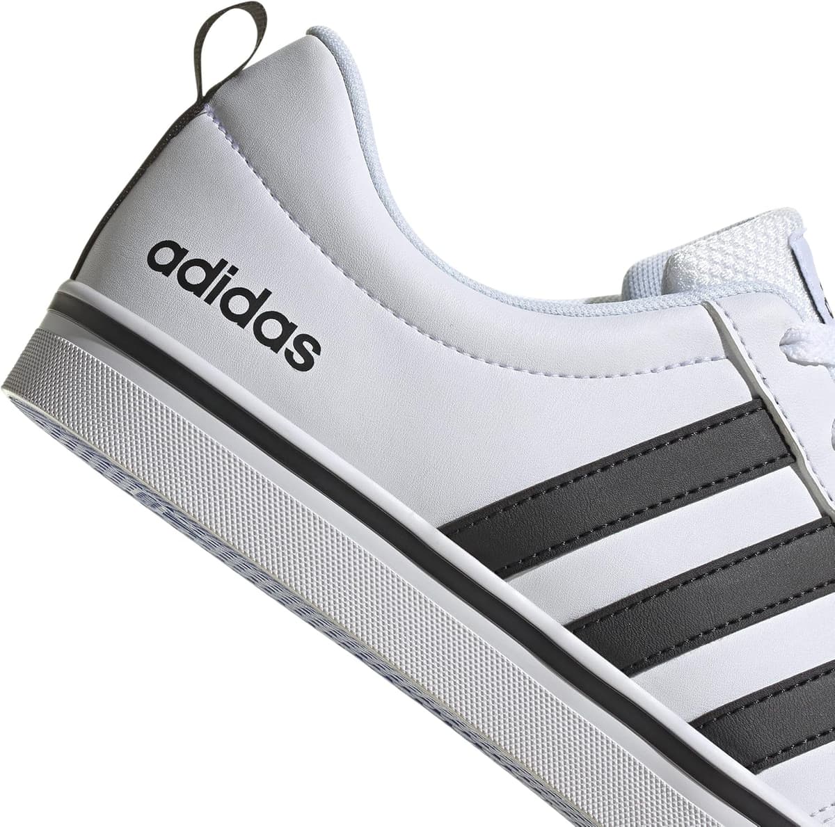 adidas VS Pace 2.0 Shoes 9.5 UK Cloud White Core Black Cloud White — view 4