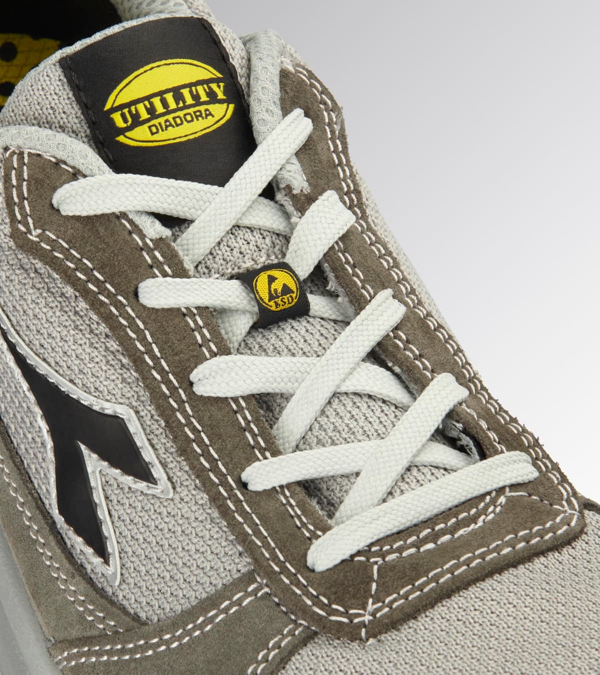 Utility Diadora - Run Low S3, Zapatillas de Trabajo Unisex - Adulto — view 5