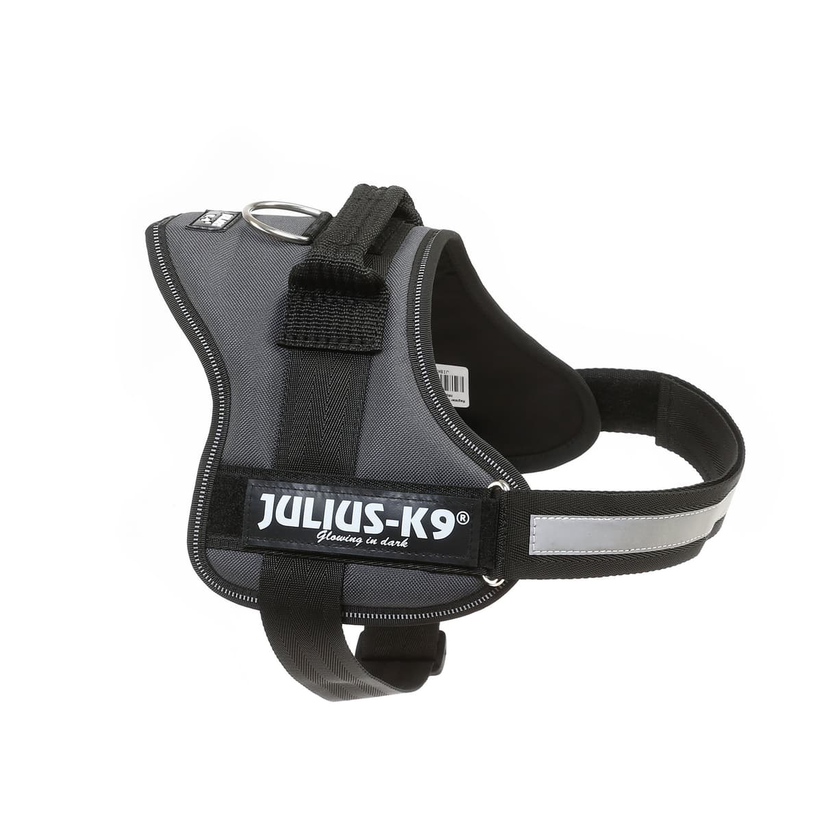 Julius-K9 Arnés K9 Power, Antracita, XL/2 — view 3