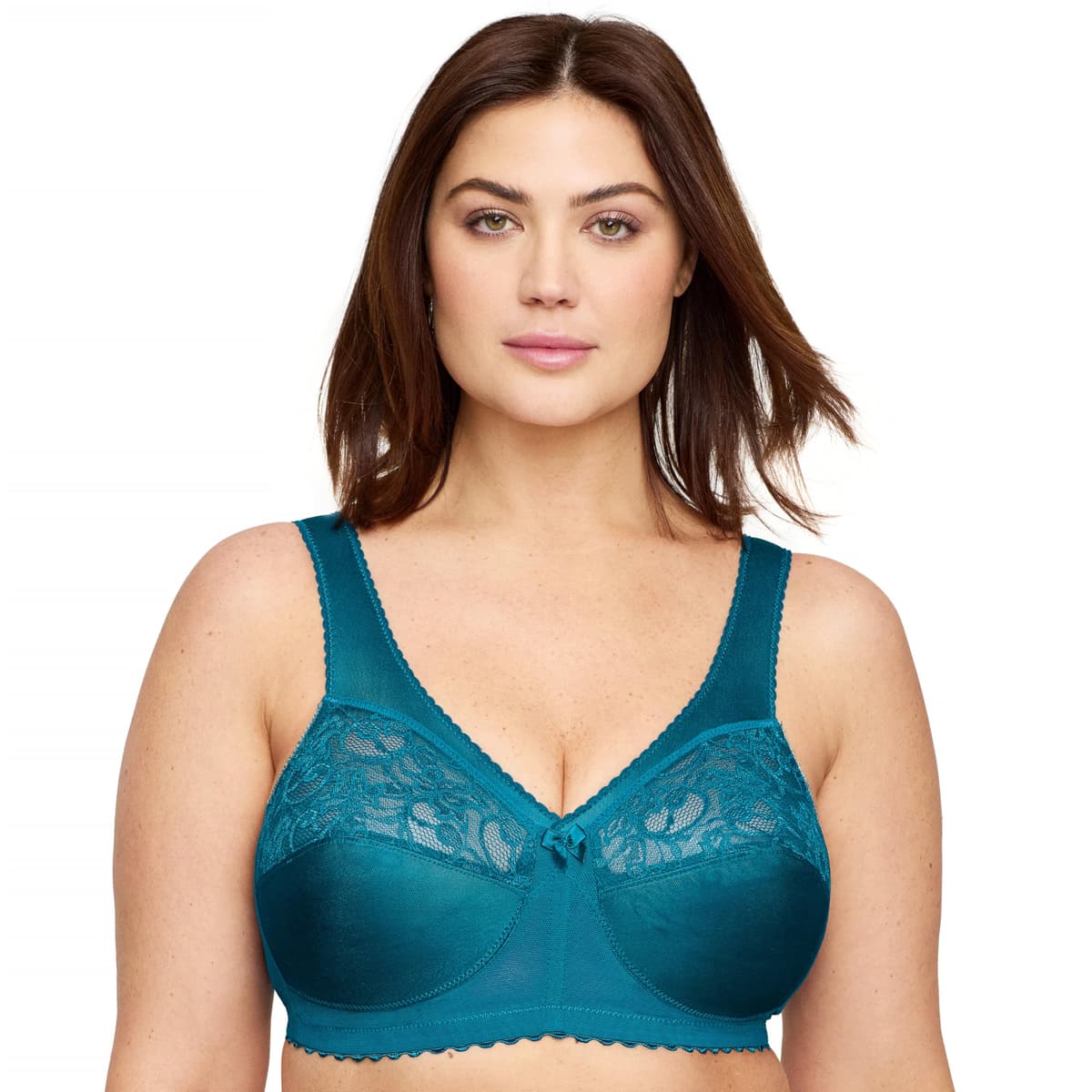 Glamorise Womens Full Figure Support Bra — view 9