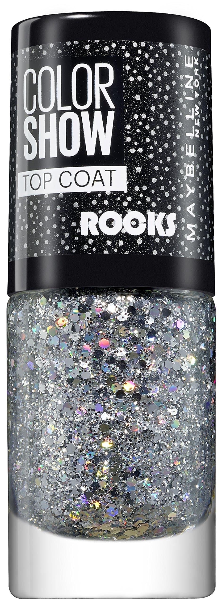 MAYBELLINE Laca de Uñas, Tono 667 Blackout, 7 ml (Paquete de 1) — view 27