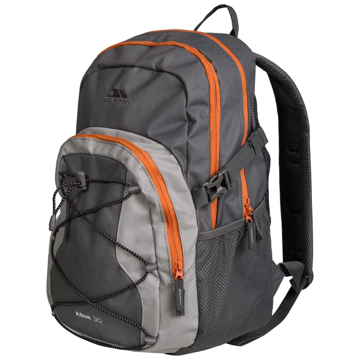 Trespass Albus Backpack Perfect Rucksack for School, Hiking, Camping or Work — view 7