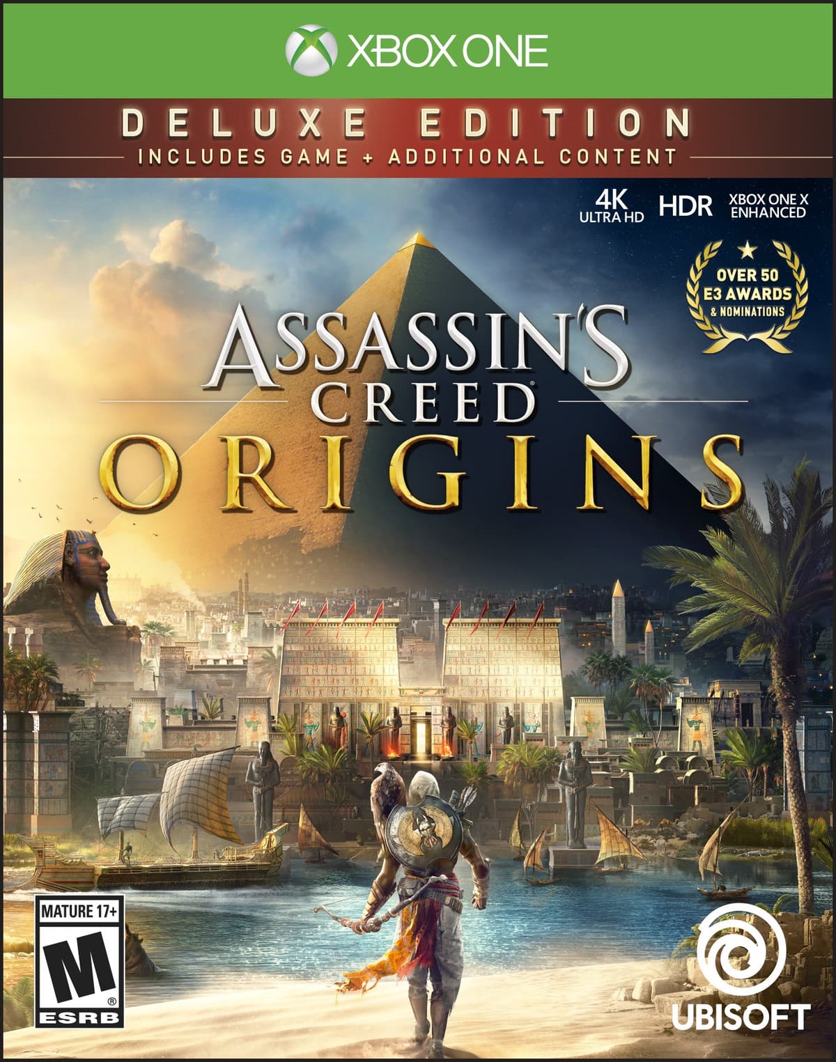 Assassin's Creed Origins - PlayStation 4 Standard Edition — view 4