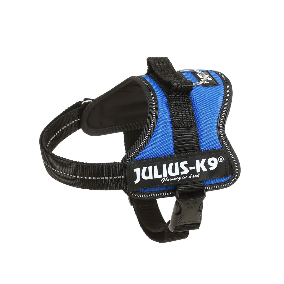JULIUS-K9Powerharness, Size: S/Mini, Black — view 43