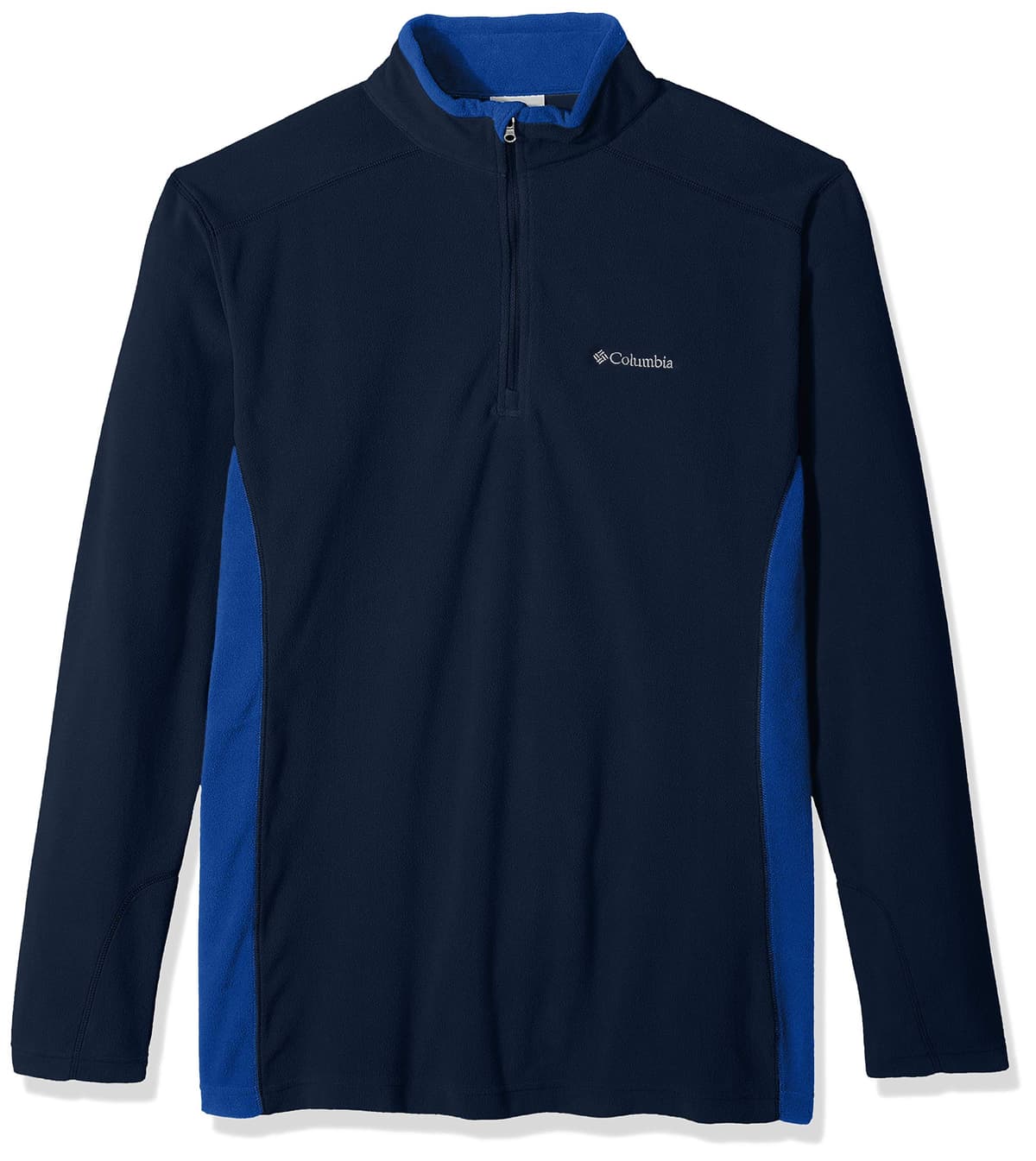 Columbia Klamath Range II Media Cremallera Suéter pulóver Hombre — view 50