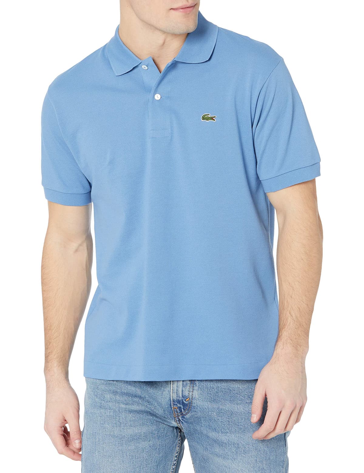 Lacoste Men's L1212 Polo Shirt (Pack of 1) — view 93