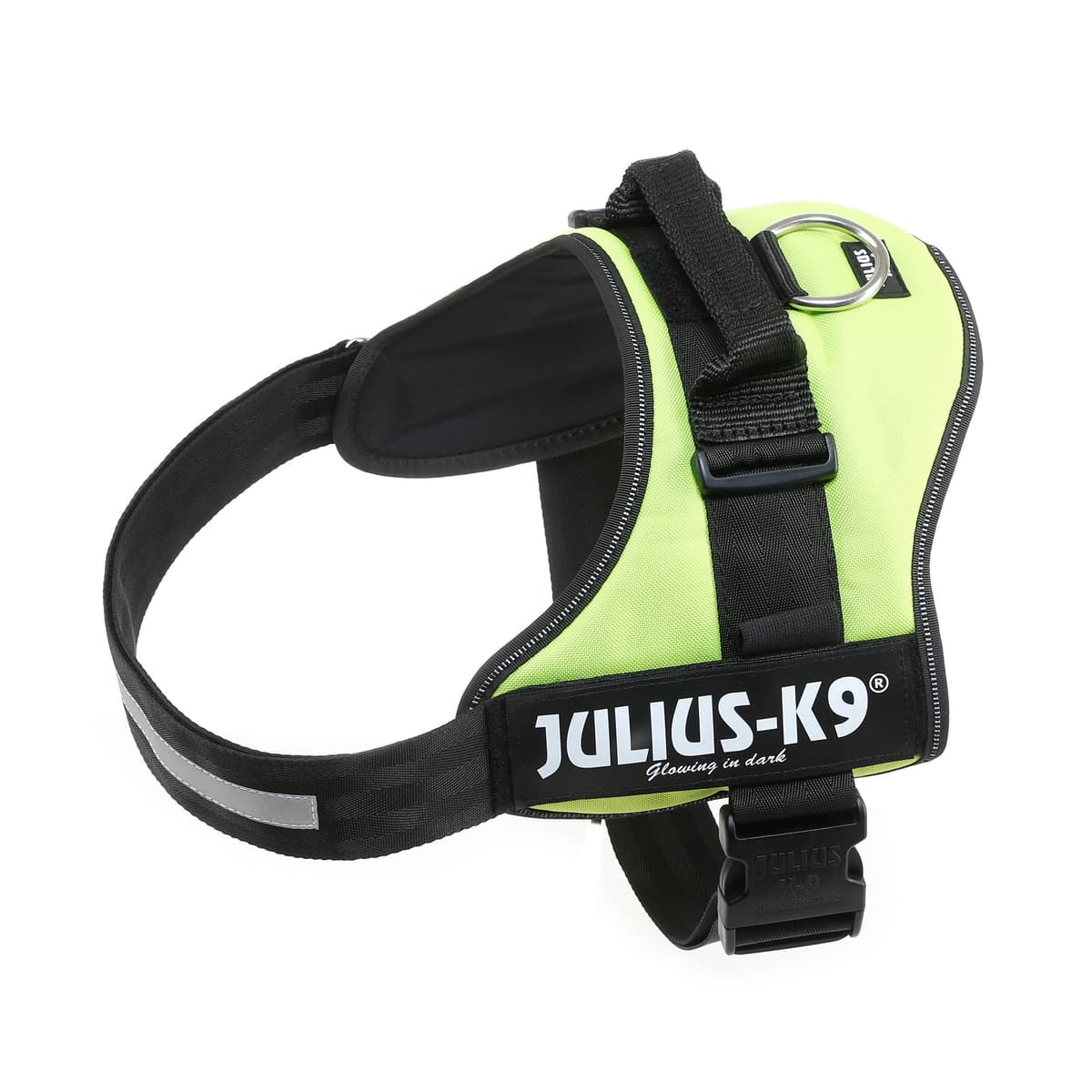 JULIUS-K9Powerharness, Size: S/Mini, Black — view 106