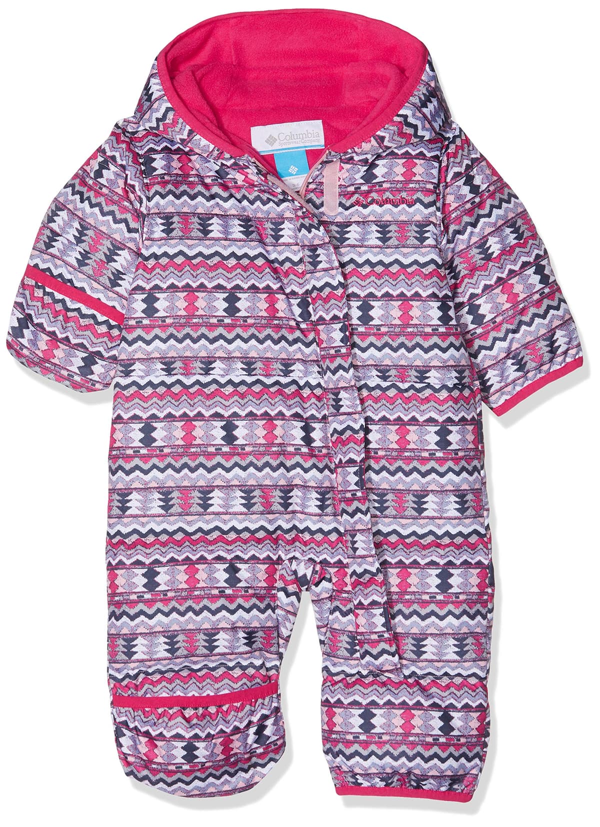 Columbia Snuggly Bunny Bunting, Mono De Nieve para Junior Unisex — view 33