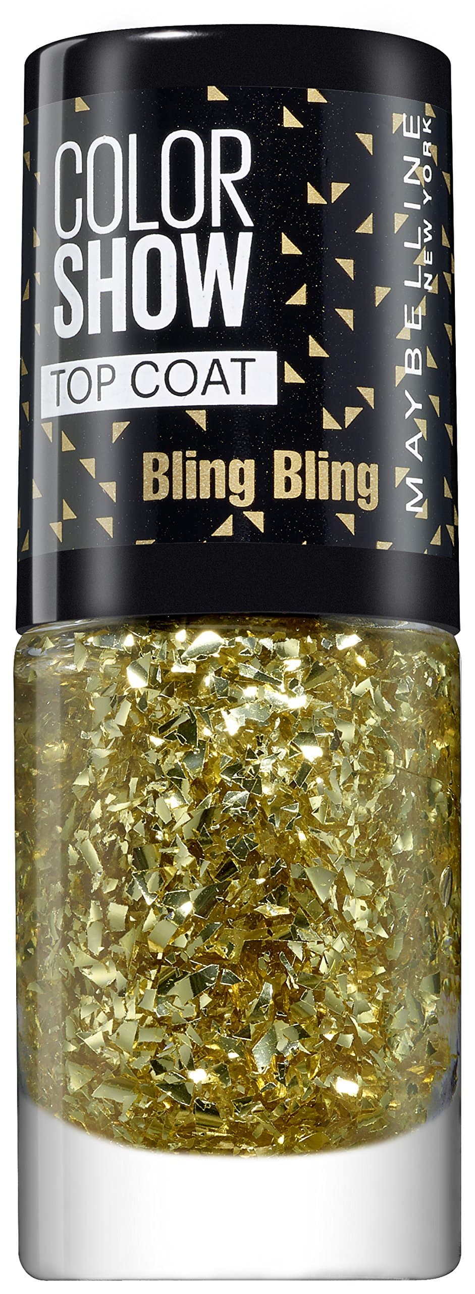 MAYBELLINE Laca de Uñas, Tono 667 Blackout, 7 ml (Paquete de 1) — view 43