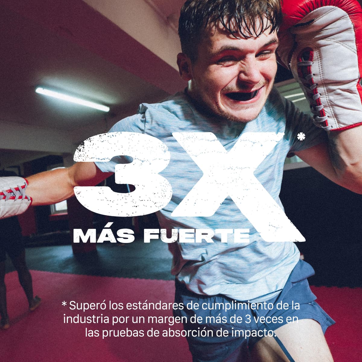 SAFEJAWZ Protector bucal Adultos y niños para Todos los Deportes de Contacto, incluidos Rugby, MMA, Artes Marciales de Kickboxing, Judo, Hockey y Boxeo — view 2