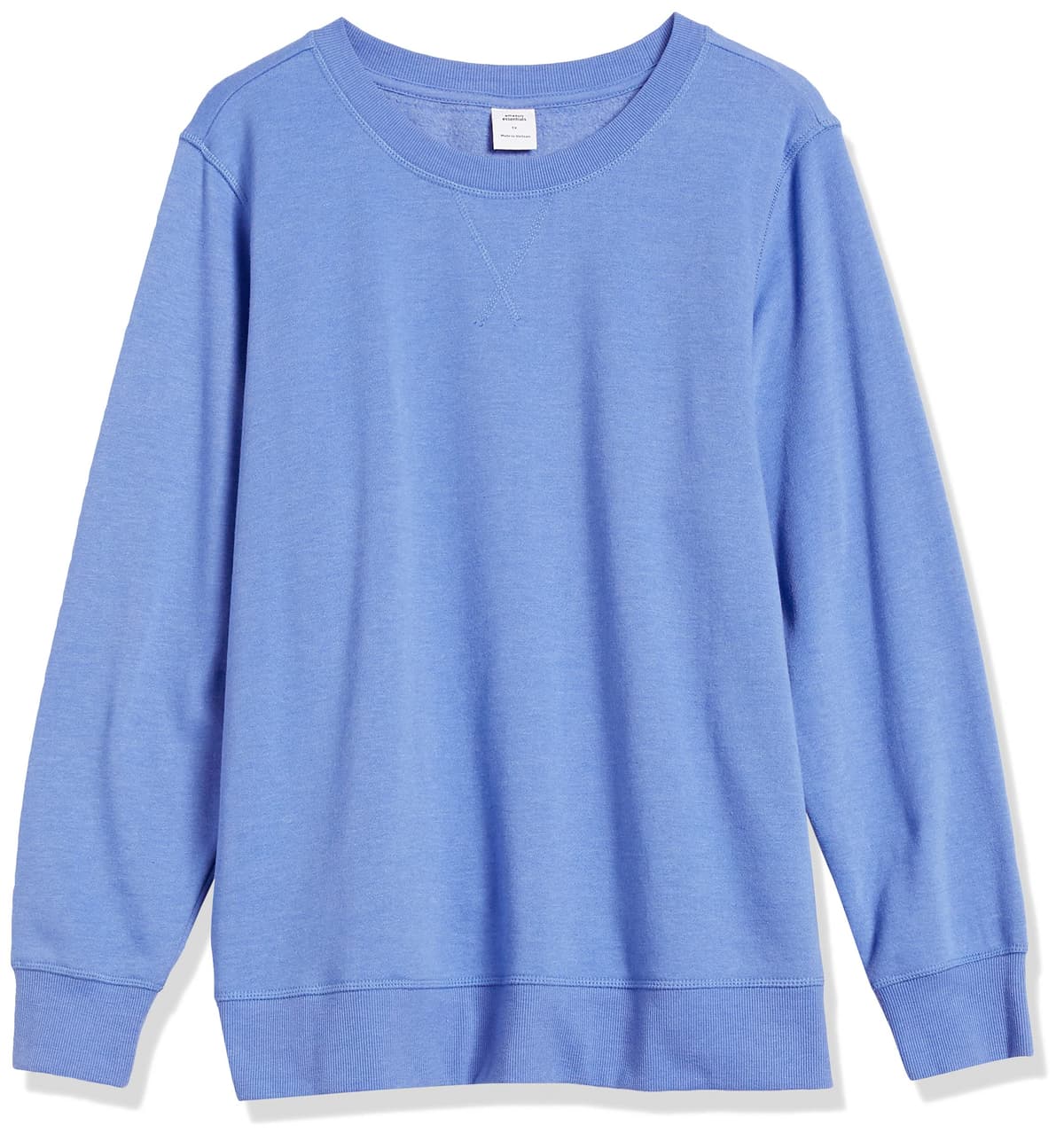 Amazon Essentials Mujer Sudadera con Cuello Redondo de Forro Polar (Disponible en Tallas Grandes) — view 55
