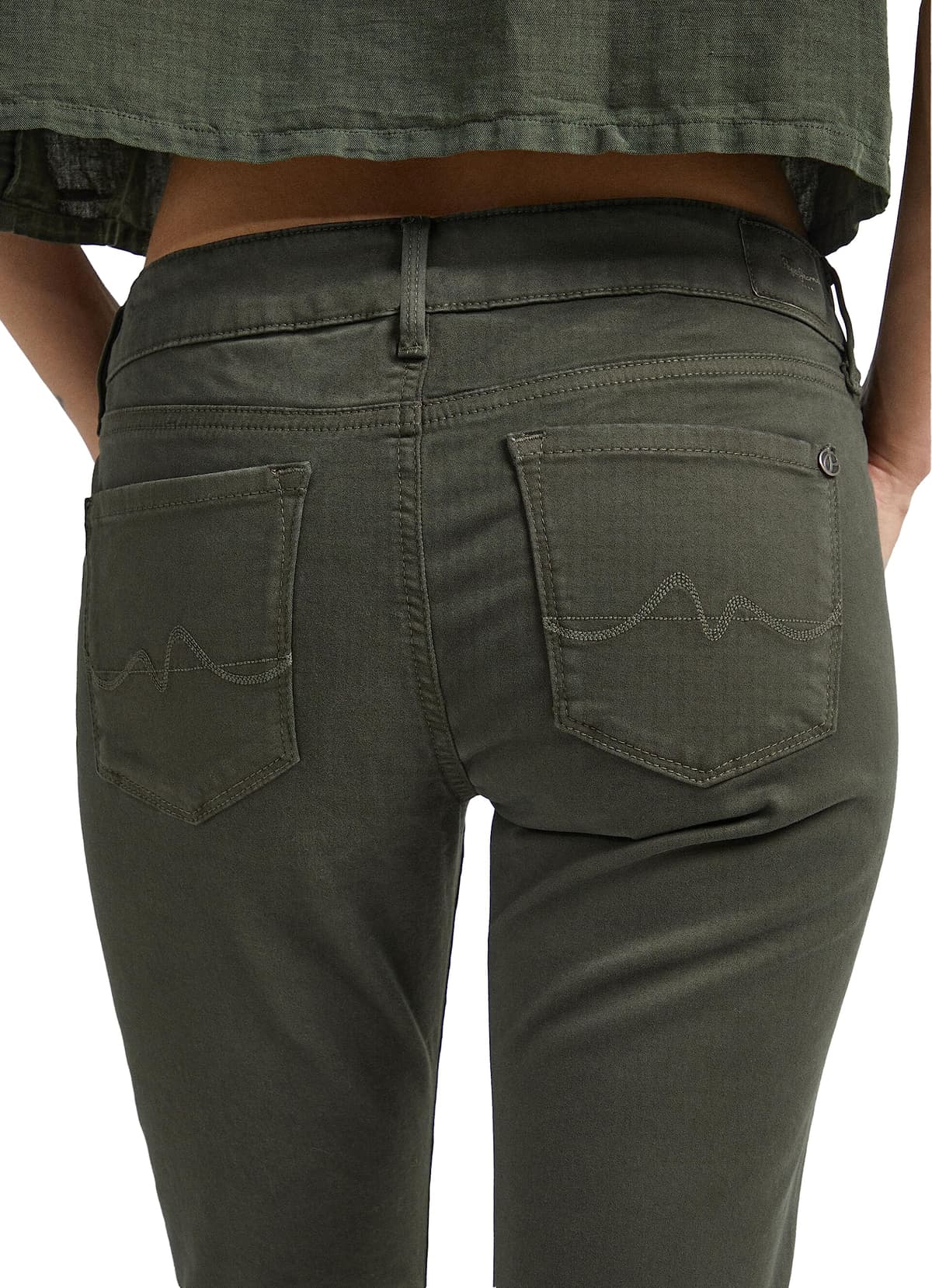 Pepe Jeans Soho, Jeans Mujer — view 41