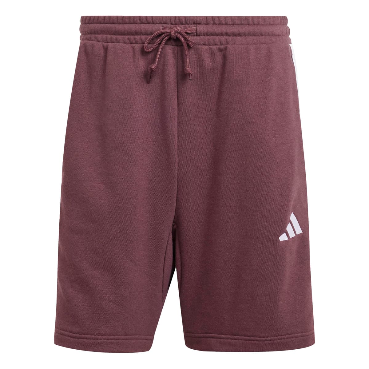 Adidas Hombre Essential Three Stripes French Terry Short — view 12