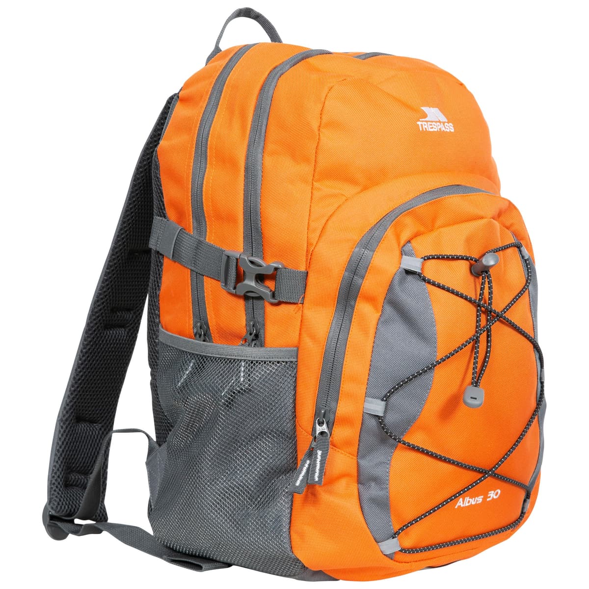 Trespass Albus Backpack Perfect Rucksack for School, Hiking, Camping or Work — view 9