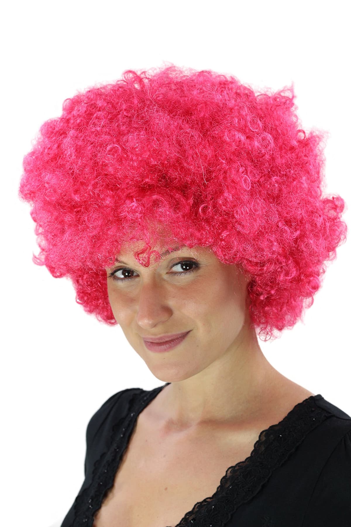 WIG ME UP- DH1009-ZA62 Peluca señoras Mujer Carnaval Barroco Renacimiento Romanticismo menina Princesa rizos Espiral bucles Blanca — view 39