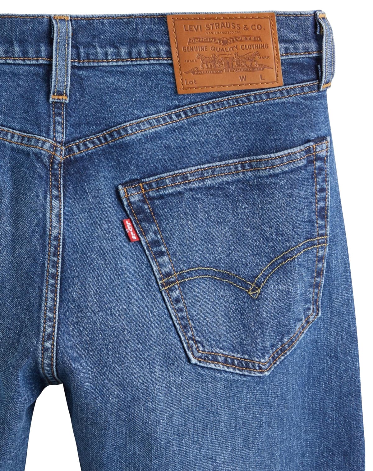Levi's 502 Taper Vaqueros Hombre — view 79