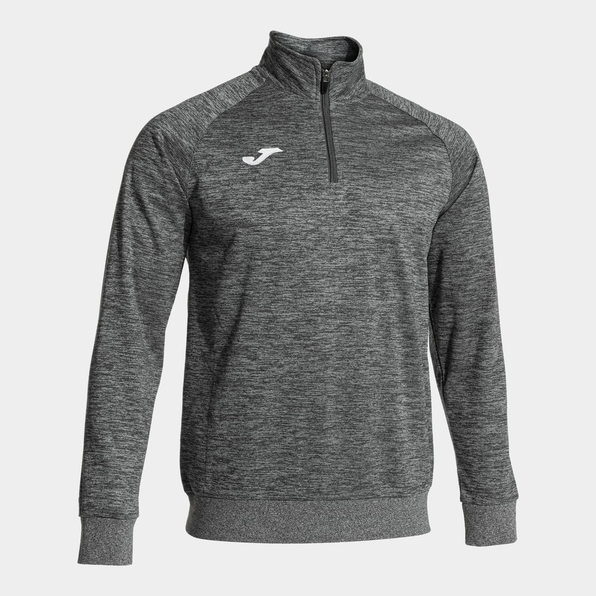 Joma- Sudadera para Hombre , 6XS - 3XL - Cálida y Transpirable, Evita entrada de Frío con Media Cremallera, Bajo y Puños en Rib - Faraón — view 5