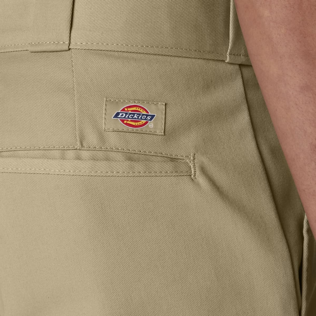 Dickies Men's Original 874 Work Utility Pants, Khaki, 29W / 30L — view 4