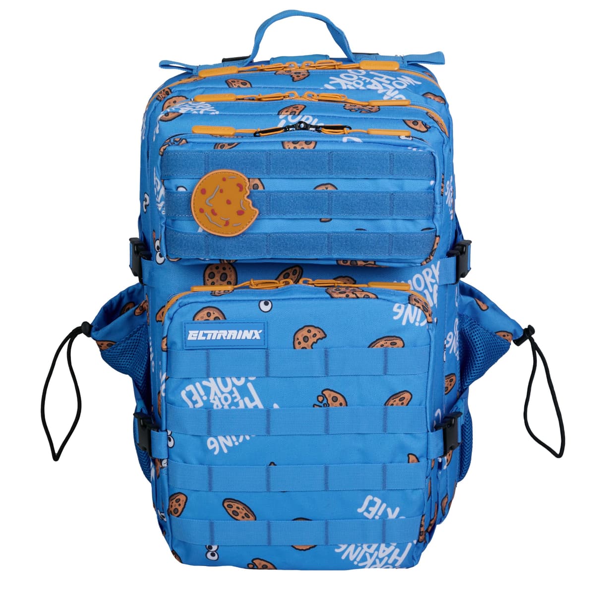 ELITRAINX Mochila 45L Táctica Militar USA Impermeable Deporte, Cabina Avión, CrossTraining, Aire Libre Deportes Gimnasio Portatil by ELITEX TRAINING (Marte) — view 5