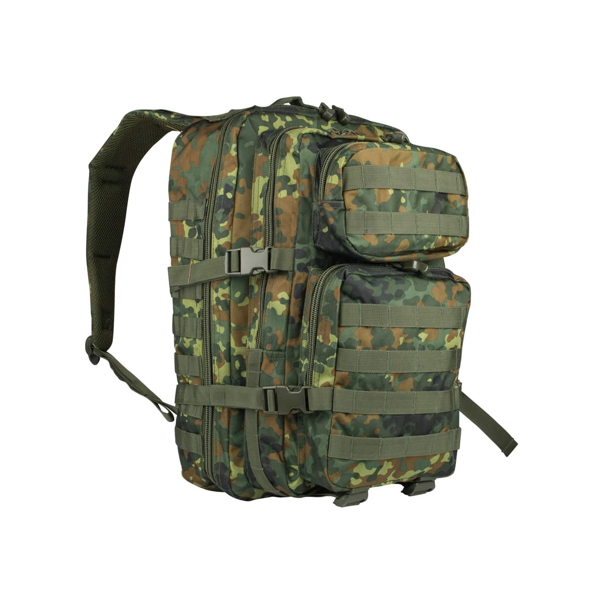Mil-Tec Us Assault Pack - Mochila tipo militar, Unisex — view 5