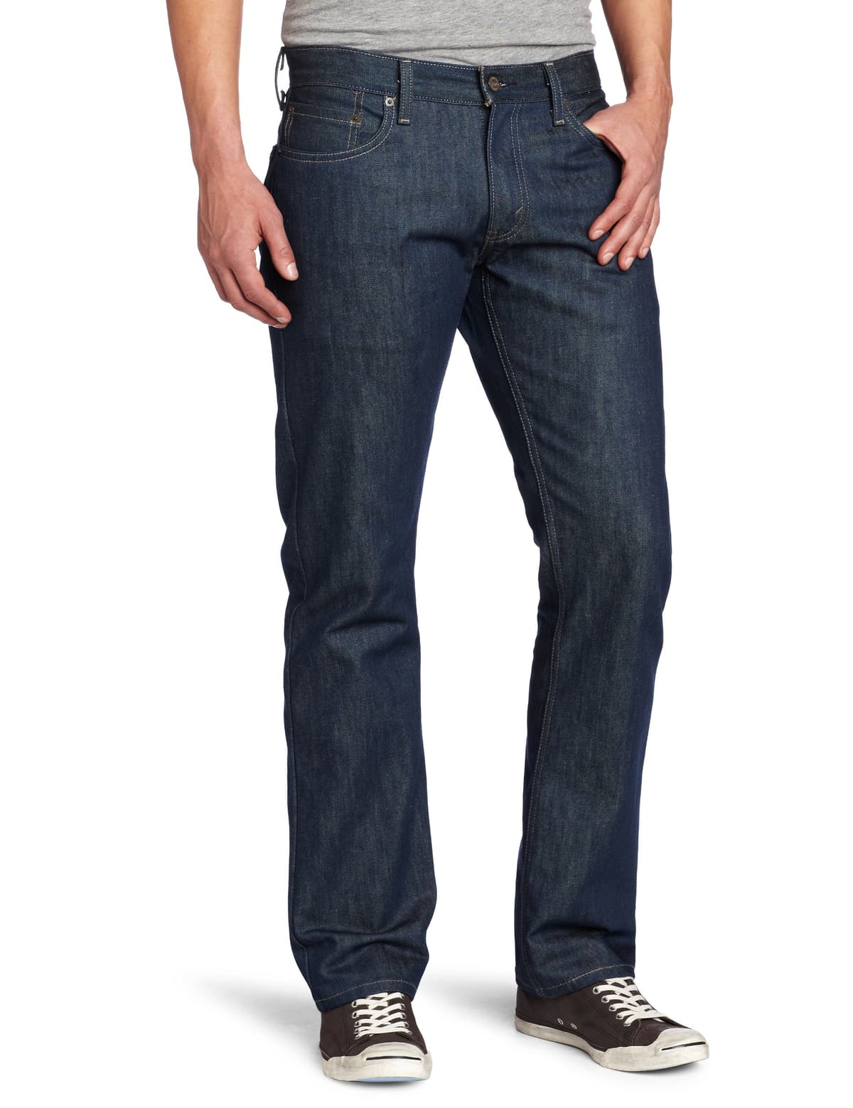 Levi's Men's 514 Straight Fit Cut Jeans (Seasonal) — view 9
