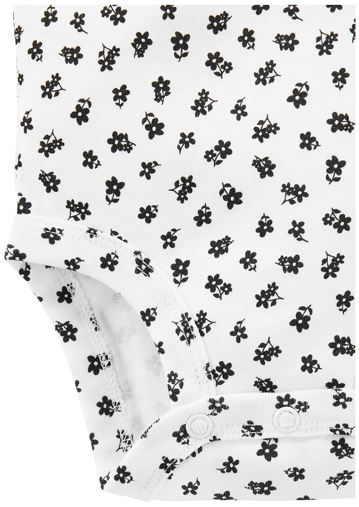 Simple Joys by Carter's Baby Girls' Bodysuit (Pack of 6) — view 3
