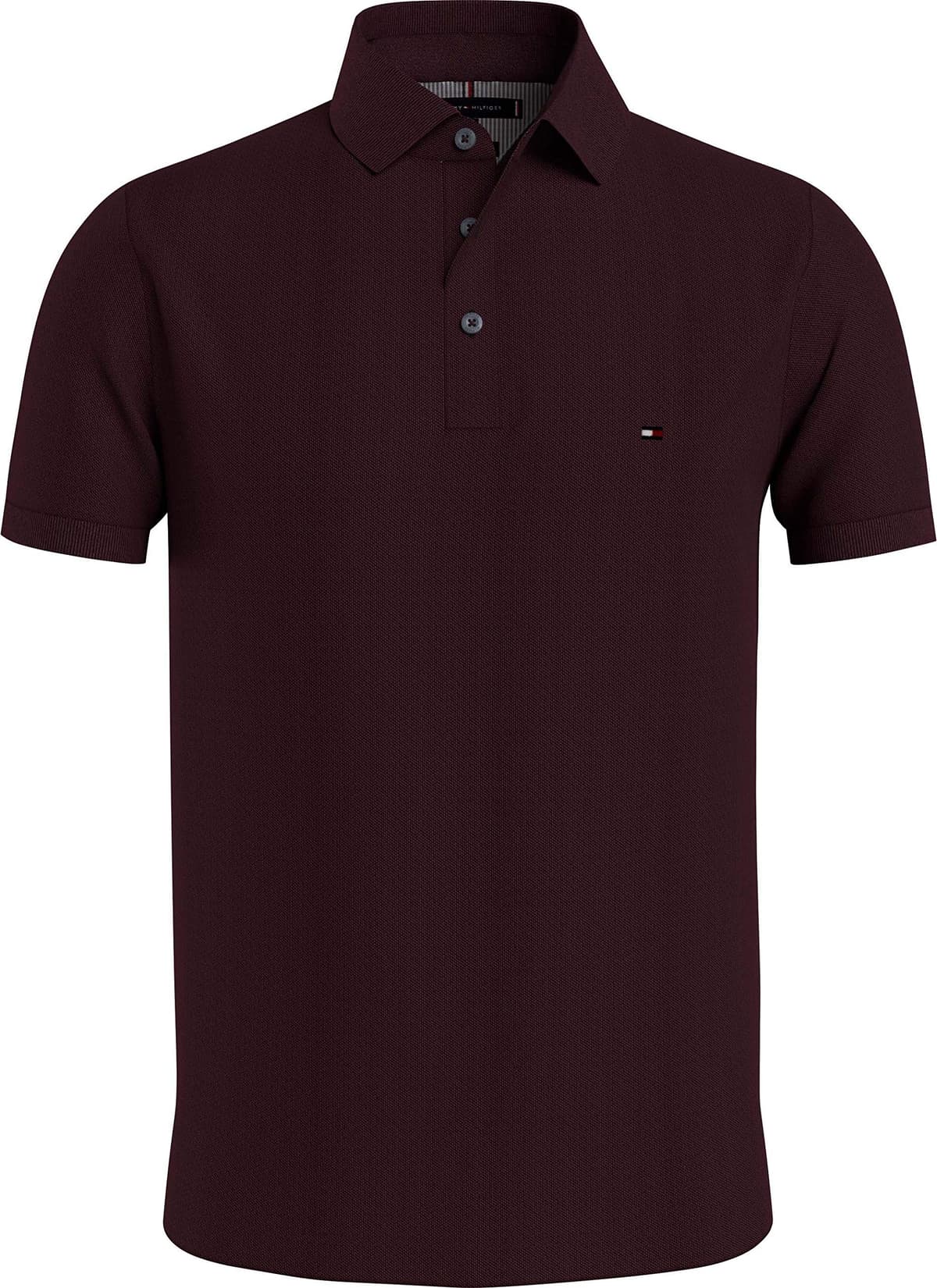 Tommy Hilfiger Polo de manga corta Hombre 1985 Slim Fit — view 14