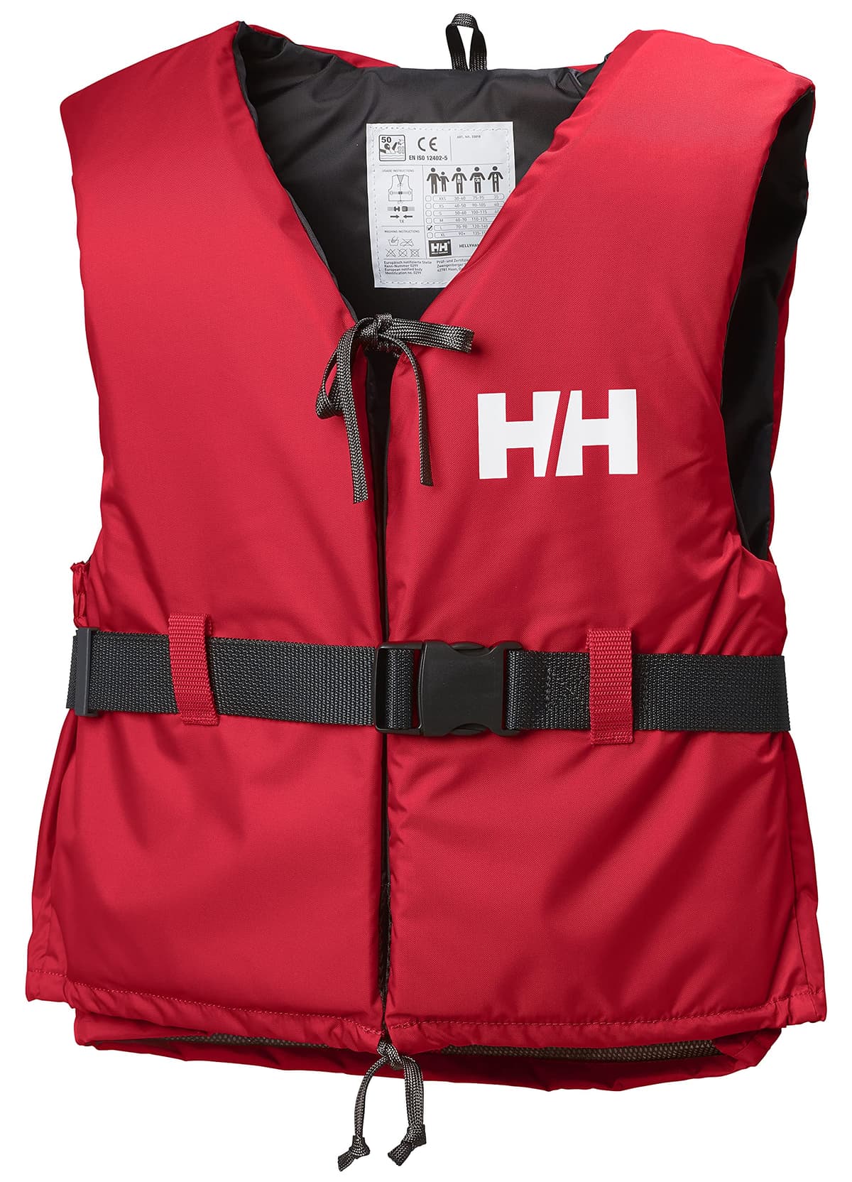 Helly Hansen Unisex Sport II Chaleco de Ayuda a la Flotabilidad