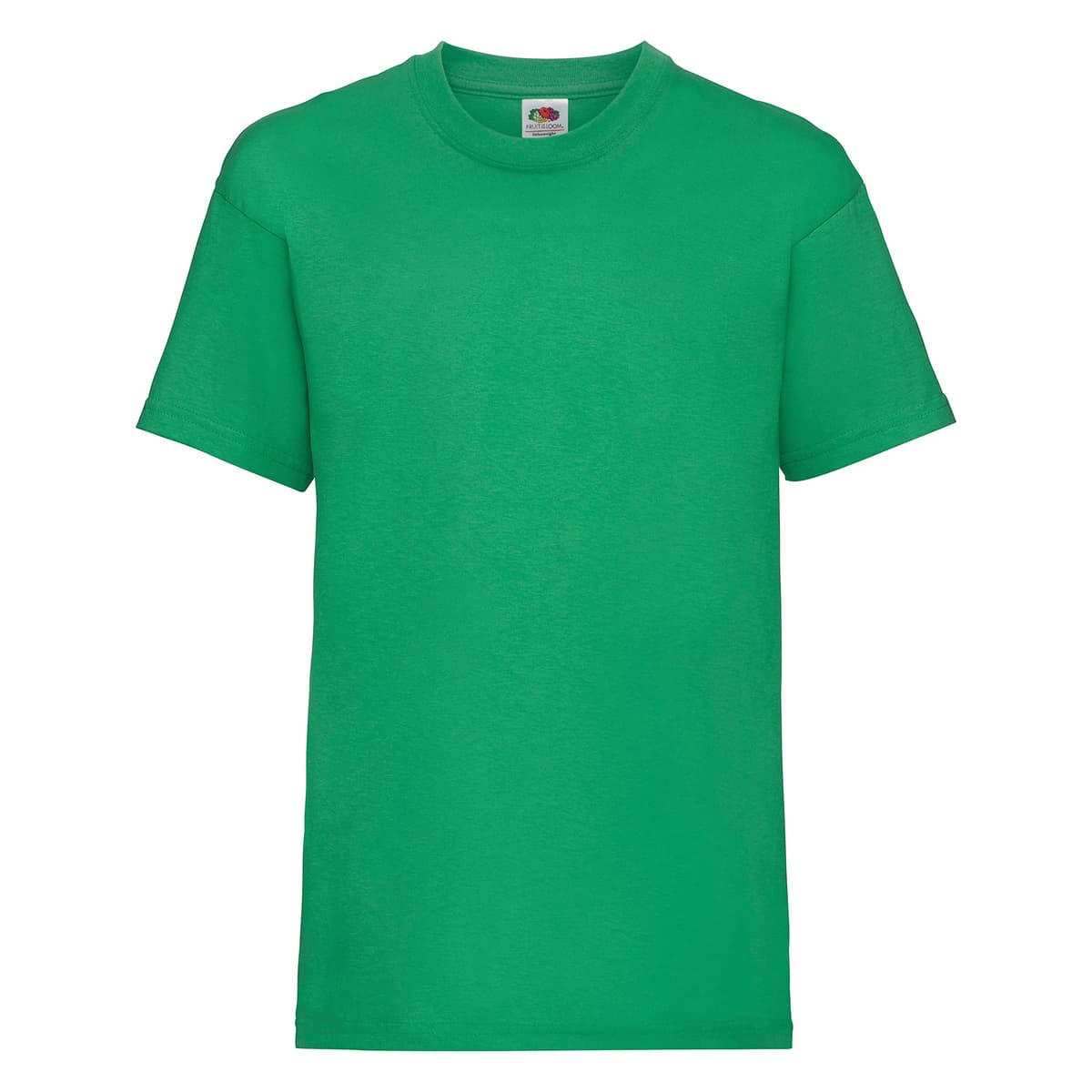 Fruit of the Loom Childrens/Kids Original Short Sleeve T-Shirt — view 21