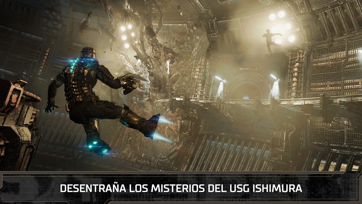 Dead Space PS5 | Videojuegos | Idioma: Castellano — view 3