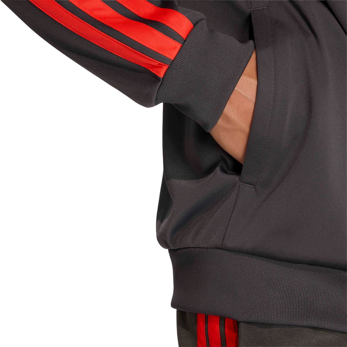 adidas Men's Sudadera Audi REVOLUT F1 Team DNA — view 4