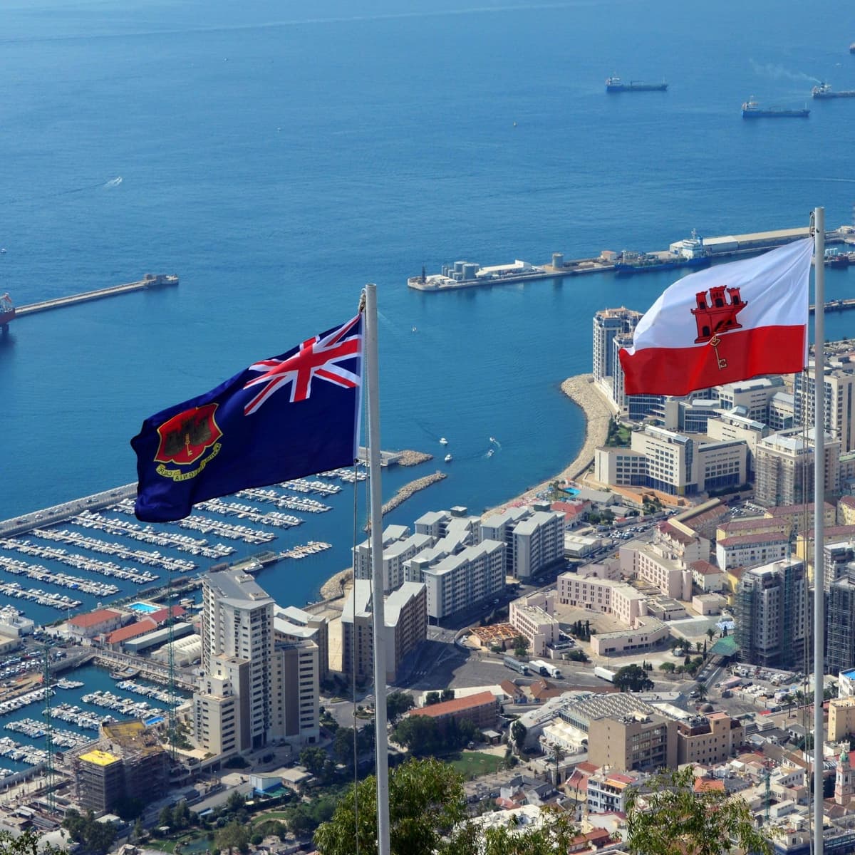 Runesol Cornwall Flag - 91x152cm, 3ft x 5ft, Cornish Flag, 4 Grommets, Eyelet in Every Corner, Premium Quality, Inside & Outside Use, Vivid Colours — view 550