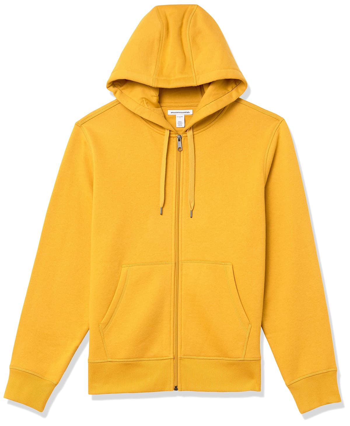Amazon Essentials Chaqueta de Felpa con Cremallera Completa (Disponible en Tallas Grandes y Largos Especiales) Hombre — view 31