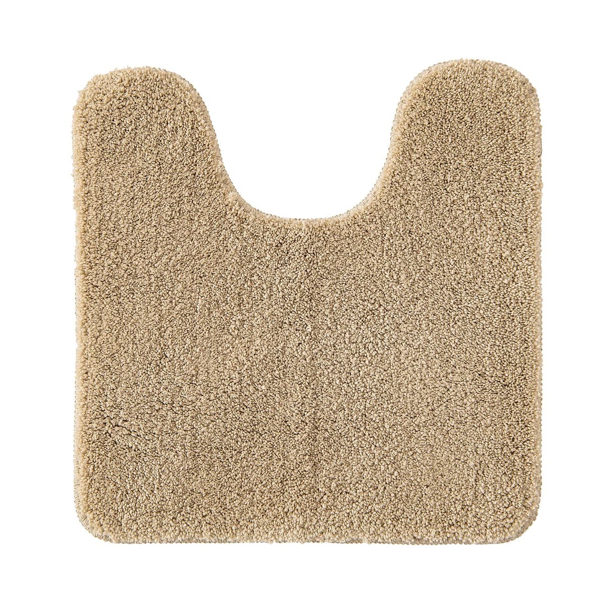 MIULEE Alfombra de Baño Antideslizante Absorbente Microfibra Alfombrilla Baño Lavable a Máquina Alfombra Ducha Baño Cocina Puertas de Entrada Pasillo para Dormitorio Salon Modernas 45x120 cm Beige — view 42