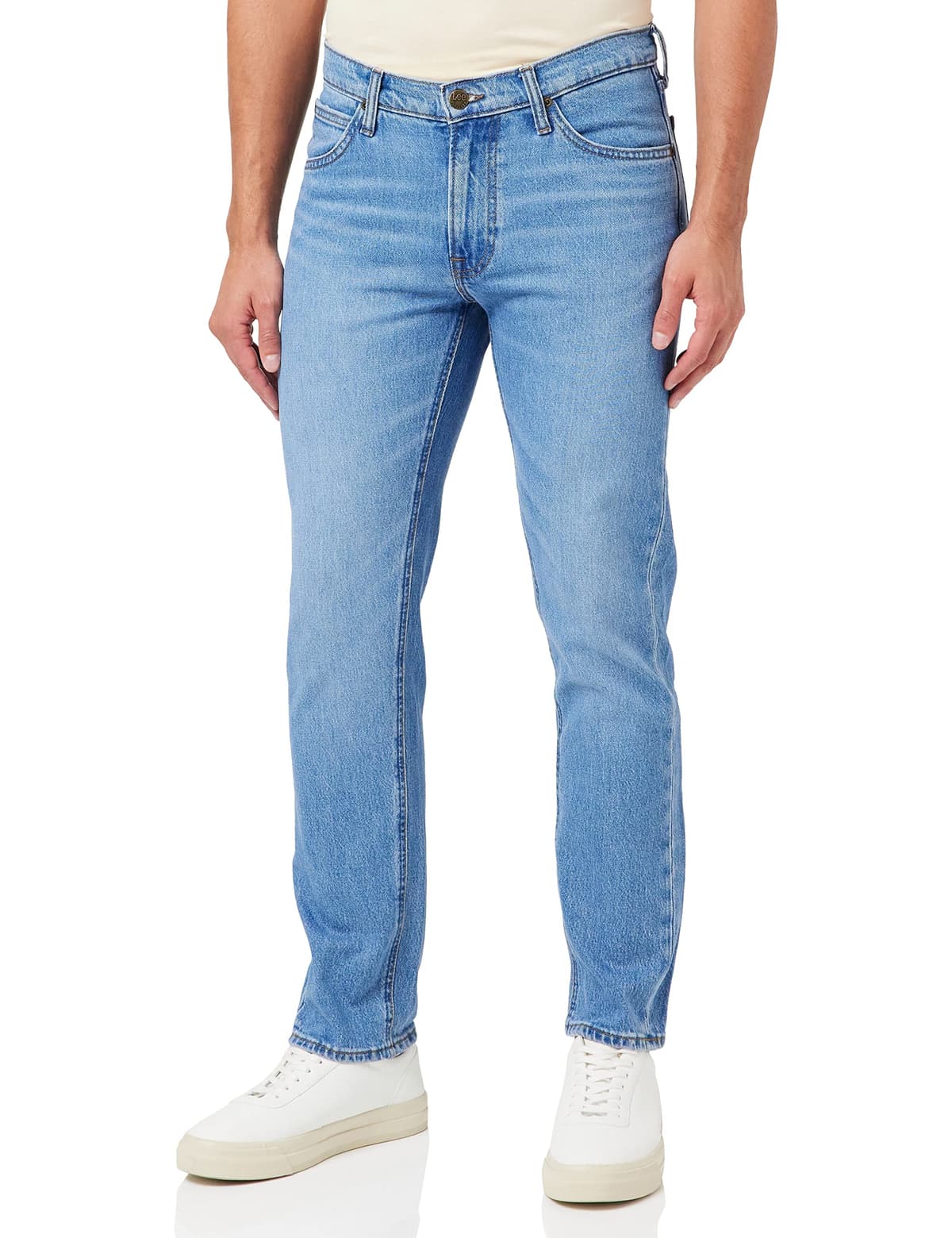Lee Men's Daren Zip Fly Jeans — view 131