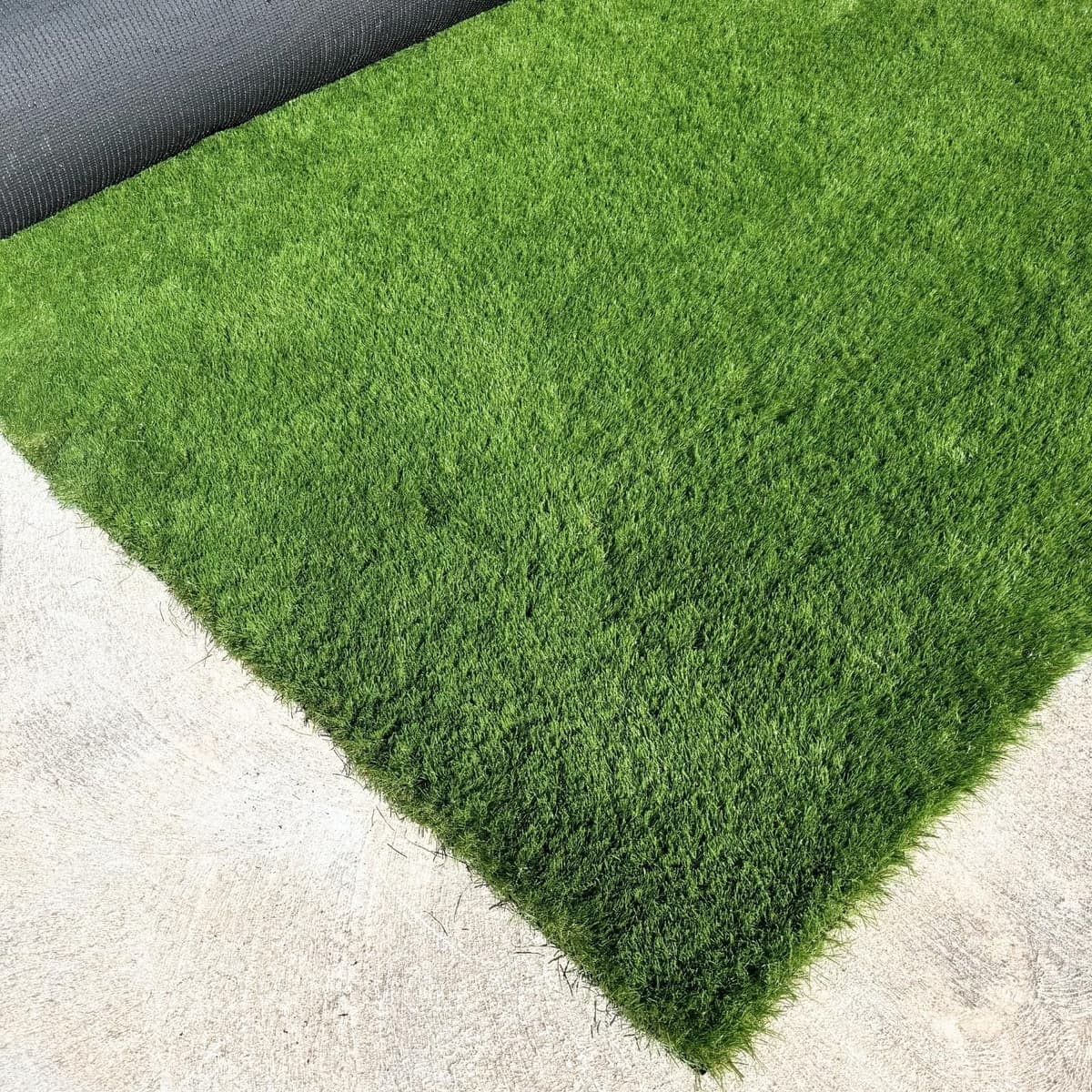 Artificial Grass 40 mm Ideal for Terrace, Garden, Patio, Balcony. Artificial Grass Rolls Many Cuts Available. Mod Sevilla (2mx3m = 6m2) — view 5