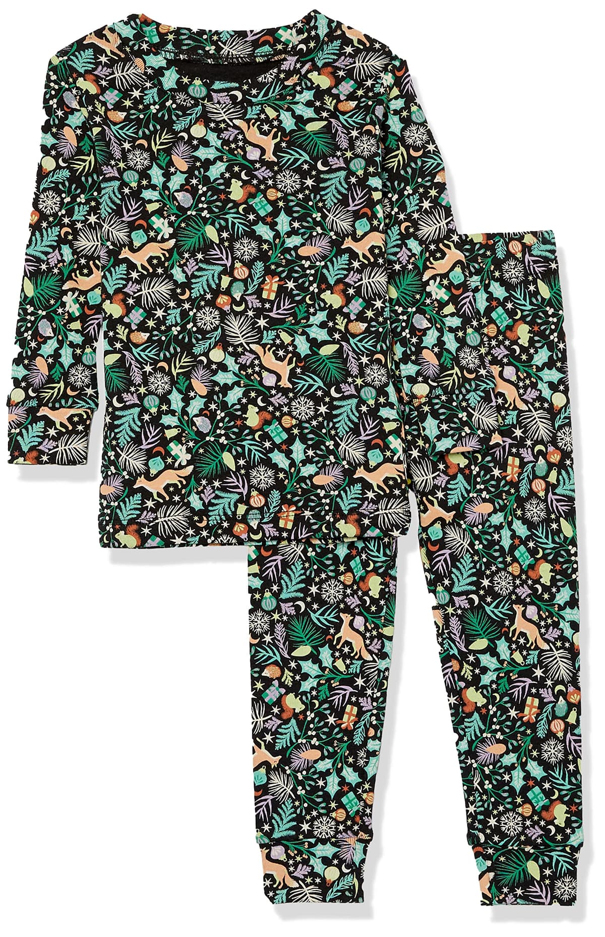 Amazon Essentials Unisex Baby Snug-Fit Cotton Pyjama Sleepwear Sets — view 14