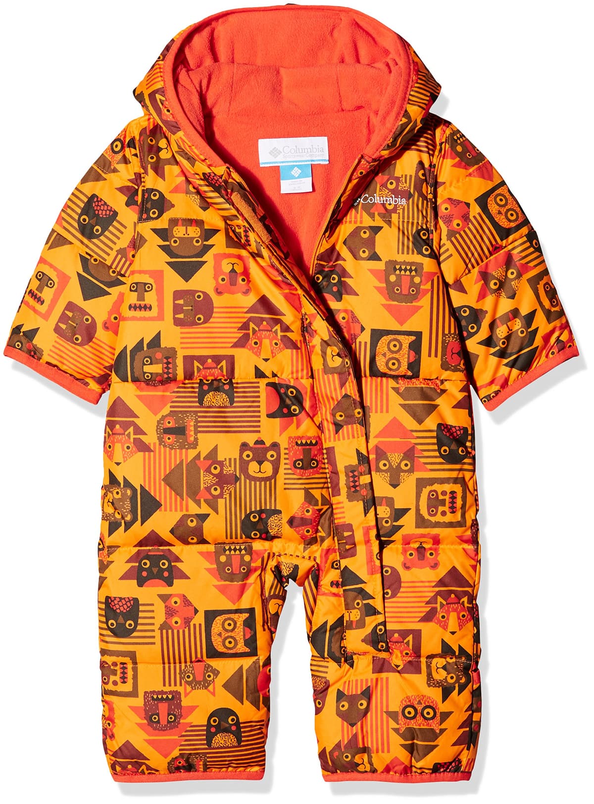 Columbia Snuggly Bunny Bunting, Mono De Nieve para Junior Unisex — view 29