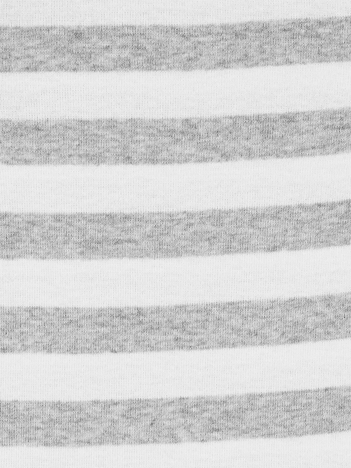 Simple Joys by Carter's Short Sleeve Bodysuit Body Bebé-Niños (Pack de 6) — view 6