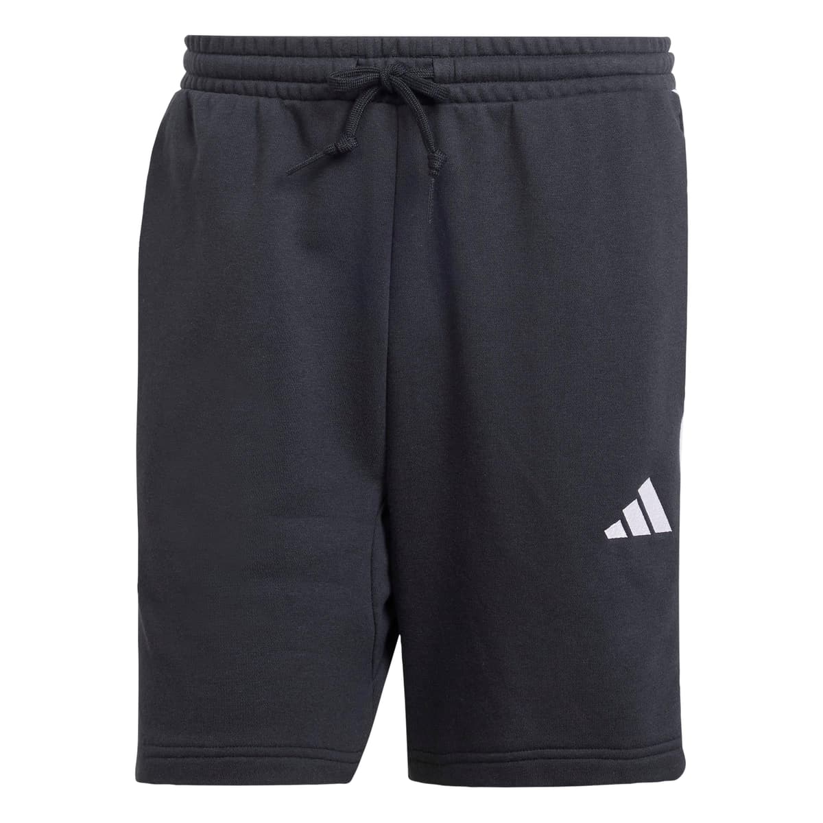 Adidas Hombre Essential Three Stripes French Terry Short