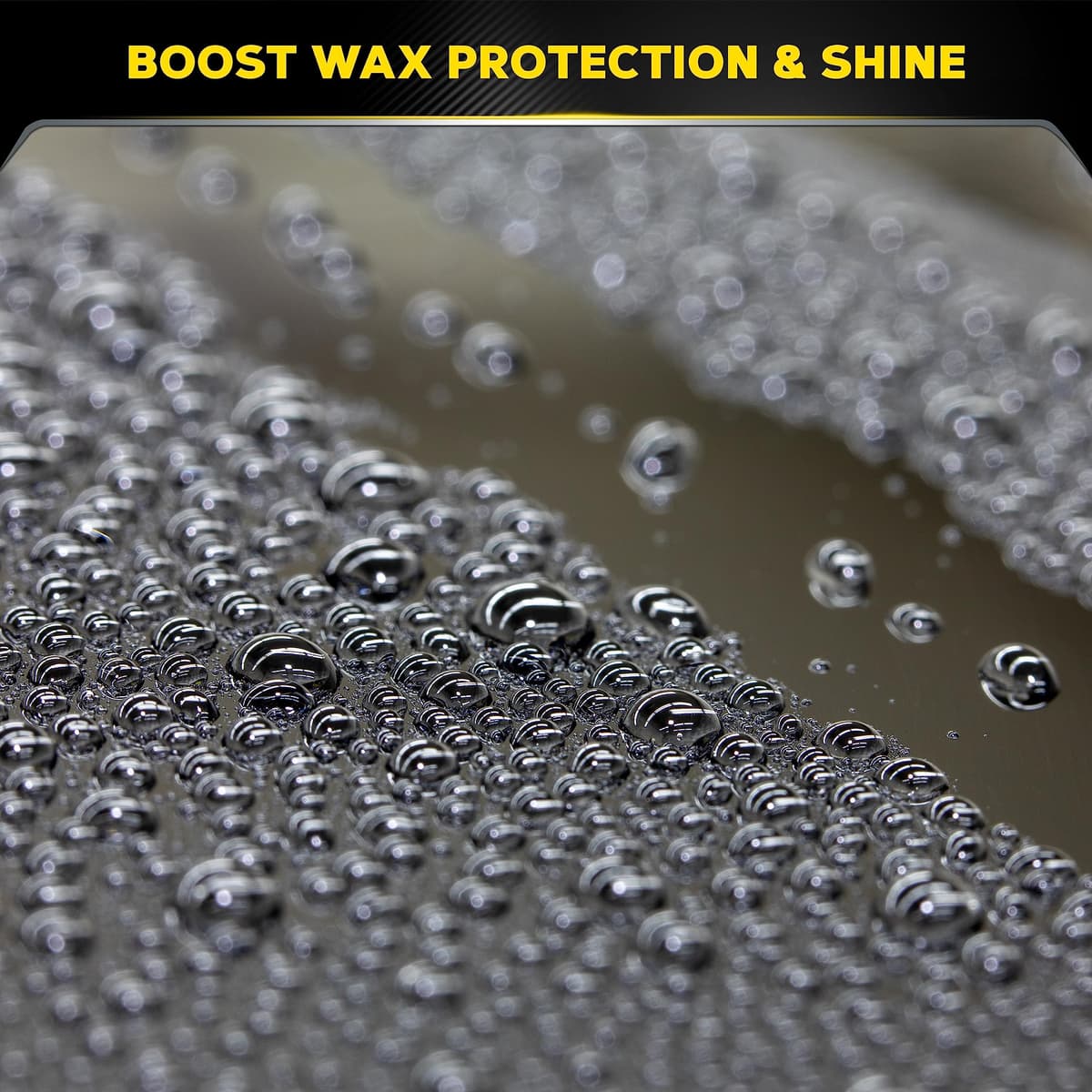 Meguiar's Ultimate Car Wash & Wax 1.4L, Shampoo that Leaves a Deep, Glossy, Just-Waxed Shine - G17748EU — view 6