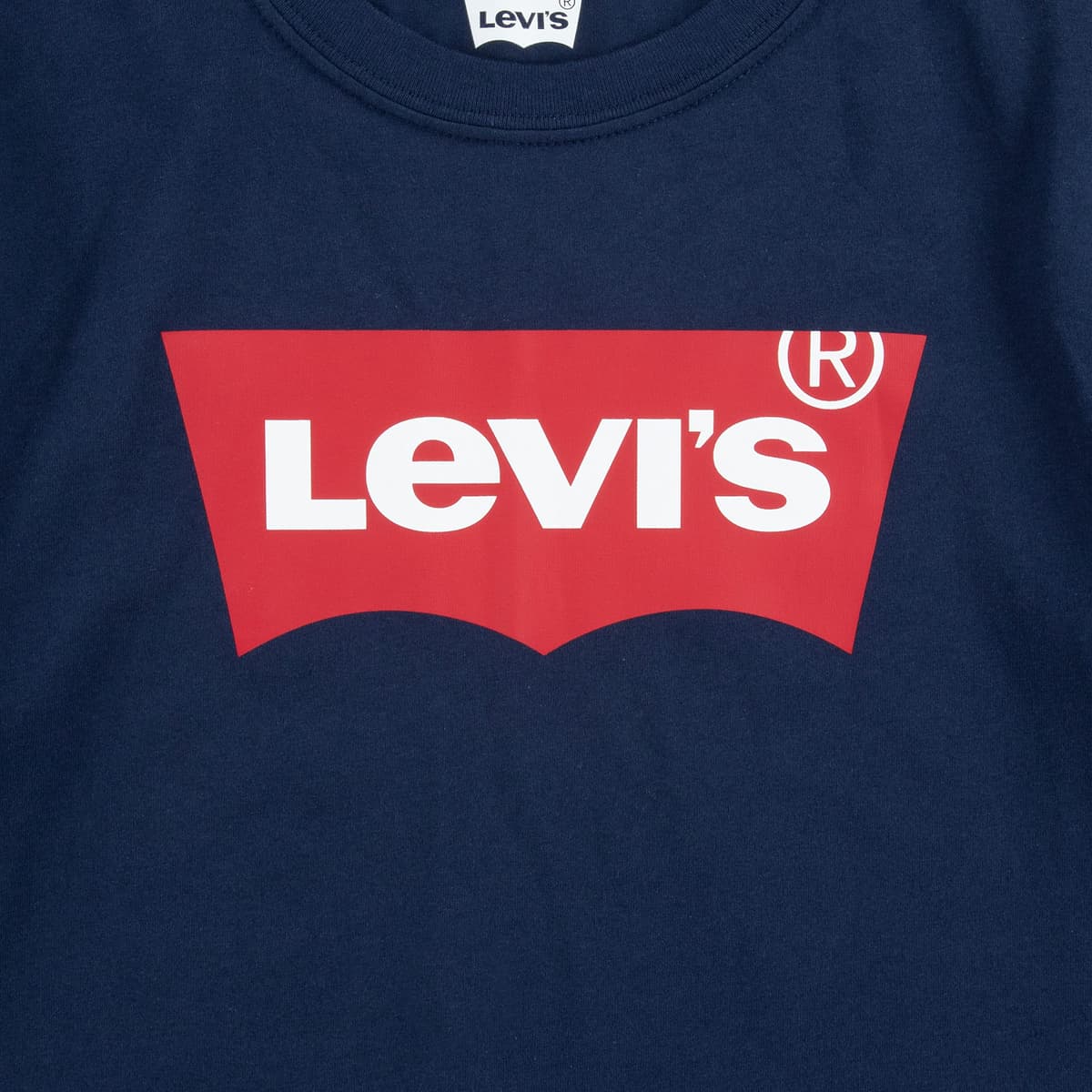 Levi's Batwing Tee Niños — view 3